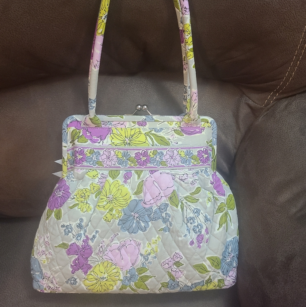 Vera Bradley purse and wallet